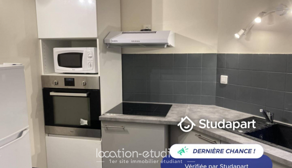 Logement tudiant T2 à Cahors (46000)