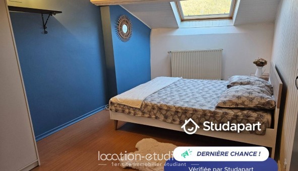 Logement tudiant T2 à Cahors (46000)