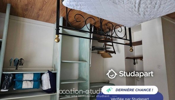 Logement tudiant T2 à Cahors (46000)