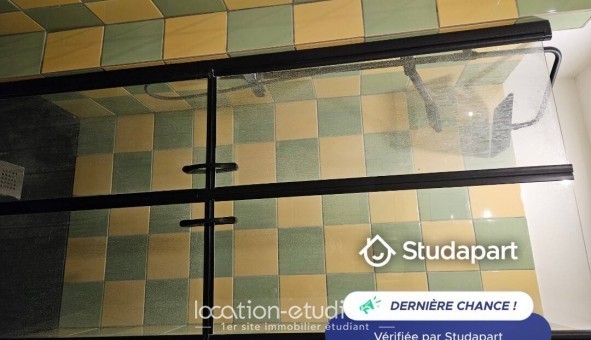 Logement tudiant T2 à Cahors (46000)