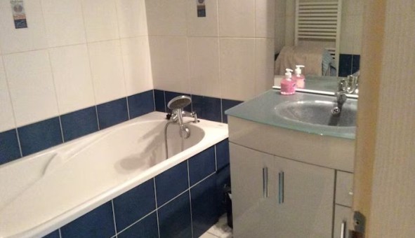 Logement tudiant T2 à Cailloux sur Fontaines (69270)