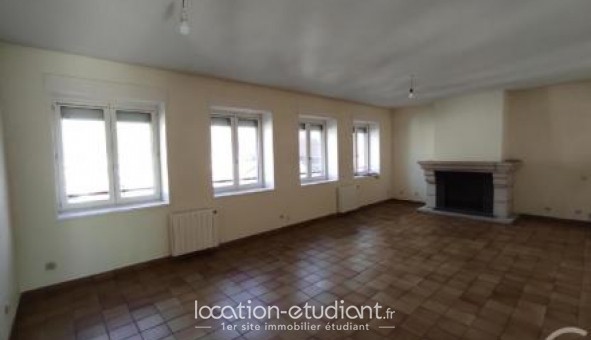 Logement tudiant T2 à Calais (62100)