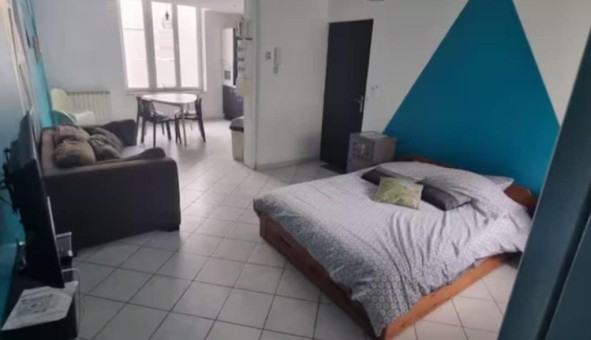 Logement tudiant T2 à Calais (62100)