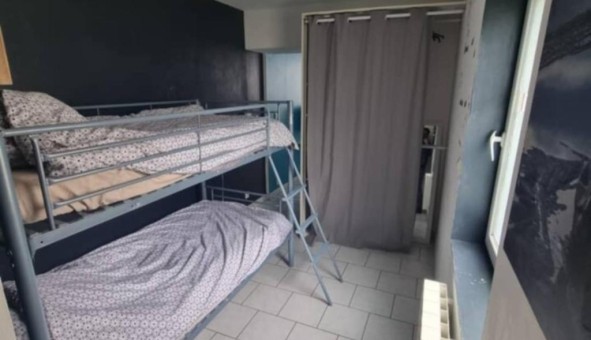 Logement tudiant T2 à Calais (62100)