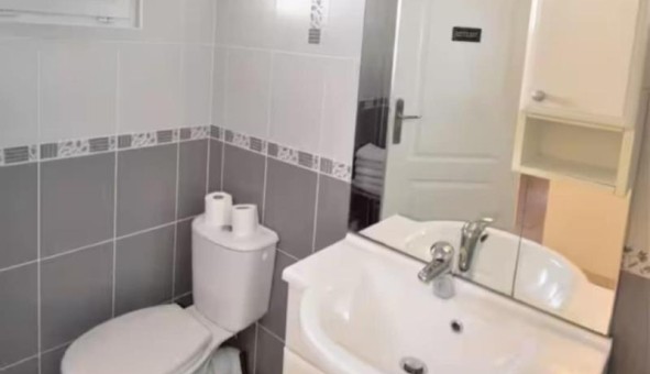 Logement tudiant T2 à Calais (62100)