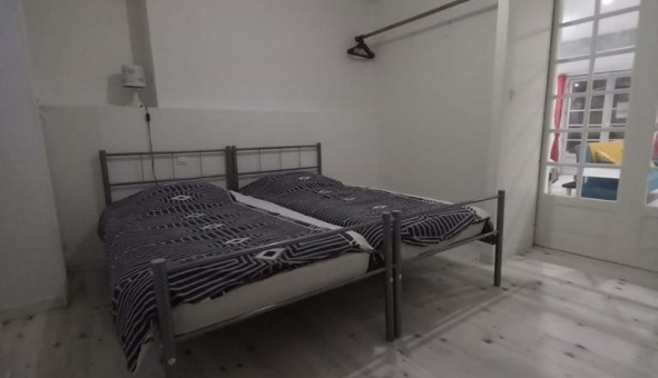 Logement �tudiant T2 &agrave; Calignac (47600)