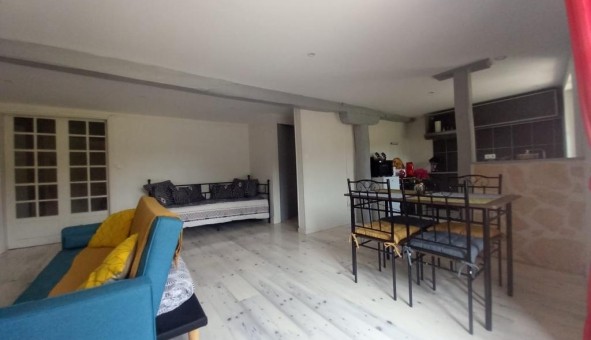 Logement �tudiant T2 &agrave; Calignac (47600)