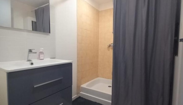 Logement �tudiant T2 &agrave; Calignac (47600)