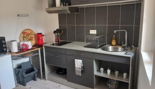 Logement �tudiant T2 &agrave; Calignac (47600)
