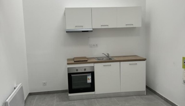 Logement �tudiant T2 &agrave; Calignac (47600)