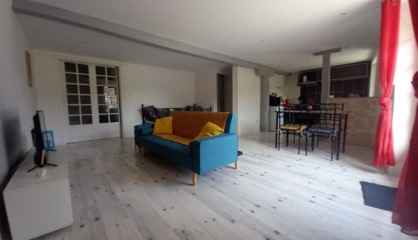 Logement �tudiant T2 &agrave; Calignac (47600)