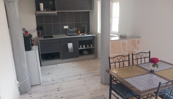 Logement �tudiant T2 &agrave; Calignac (47600)