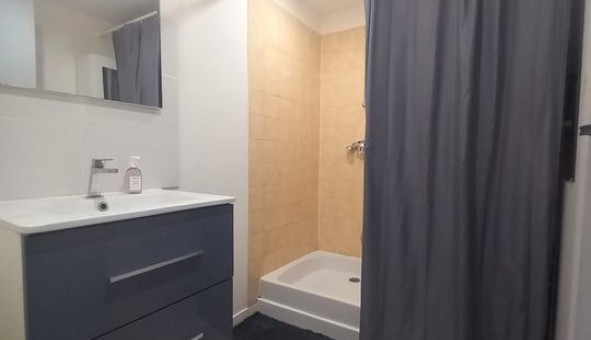 Logement �tudiant T2 &agrave; Calignac (47600)