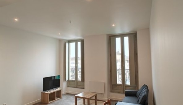 Logement �tudiant T2 &agrave; Calignac (47600)