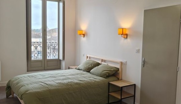 Logement �tudiant T2 &agrave; Calignac (47600)