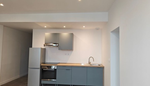 Logement �tudiant T2 &agrave; Calignac (47600)