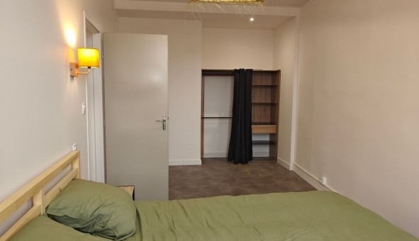 Logement �tudiant T2 &agrave; Calignac (47600)