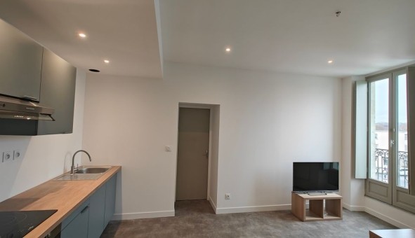 Logement �tudiant T2 &agrave; Calignac (47600)