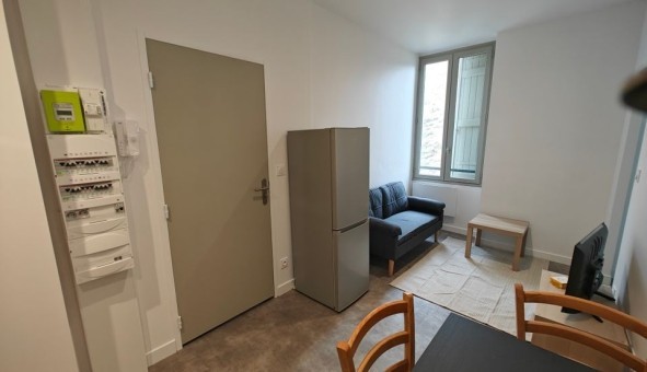 Logement �tudiant Location T2 Vide Calignac (47600)