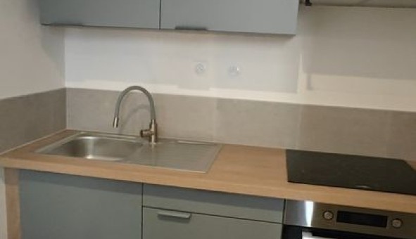 Logement �tudiant T2 &agrave; Calignac (47600)