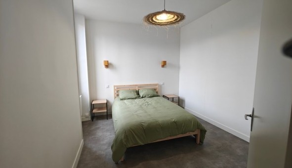 Logement �tudiant T2 &agrave; Calignac (47600)