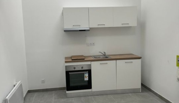 Logement �tudiant Location T2 Vide Calignac (47600)