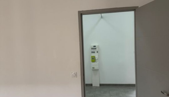 Logement �tudiant T2 &agrave; Calignac (47600)