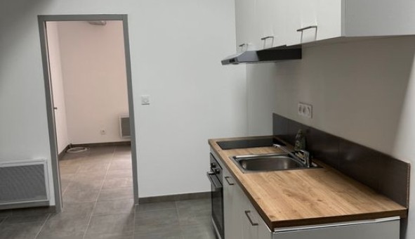 Logement �tudiant T2 &agrave; Calignac (47600)