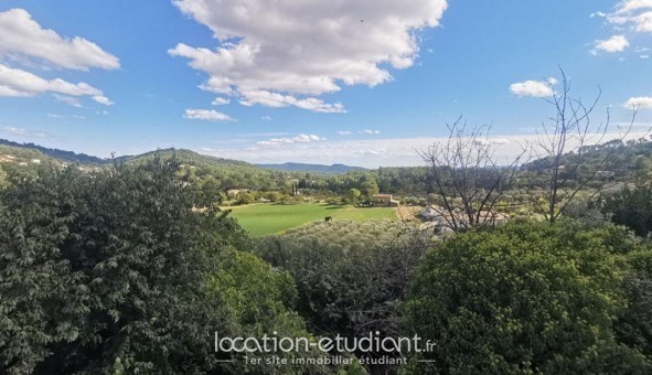 Logement tudiant Location T2 Vide Callas (83830)