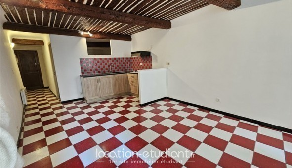 Logement �tudiant T2 &agrave; Callas (83830)