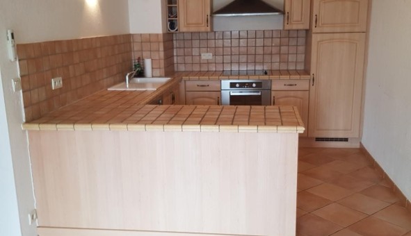 Logement tudiant T2 à Callian (83440)