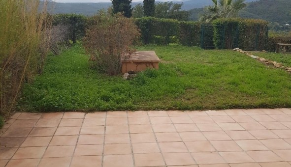 Logement tudiant T2 à Callian (83440)