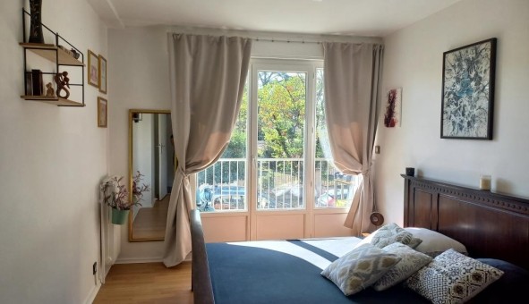 Logement tudiant Location T2 Vide Caluire et Cuire (69300)