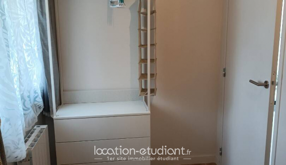 Logement tudiant T2 à Caluire et Cuire (69300)