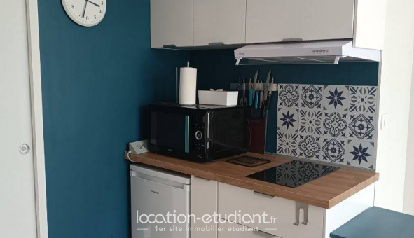 Logement tudiant T2 à Caluire et Cuire (69300)
