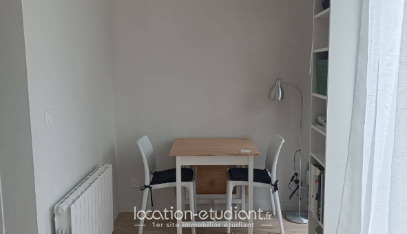 Logement tudiant T2 à Caluire et Cuire (69300)