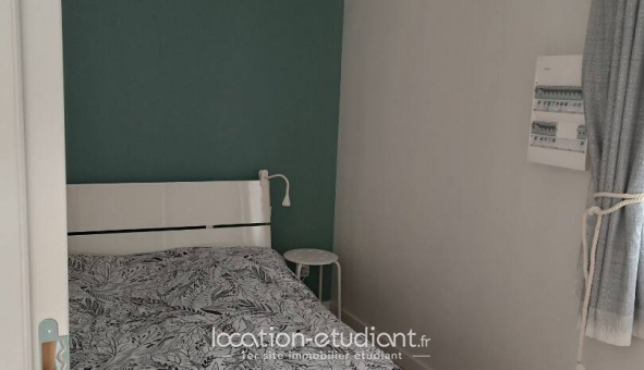 Logement tudiant T2 à Caluire et Cuire (69300)