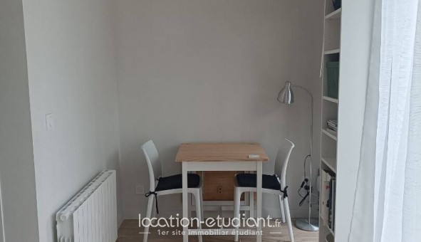Logement tudiant T2 à Caluire et Cuire (69300)