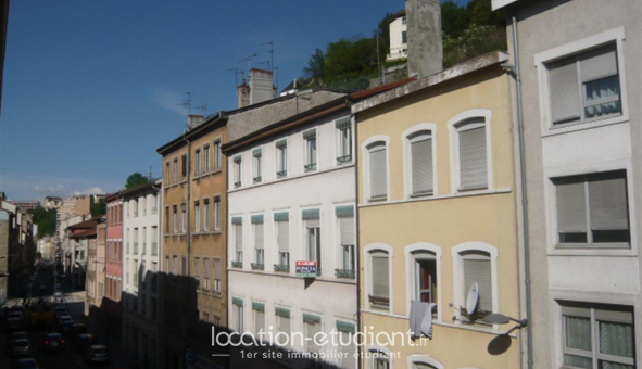 Logement tudiant Location T2 Vide Caluire et Cuire (69300)