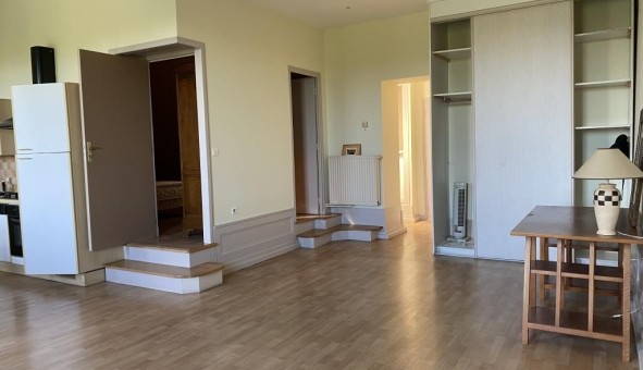 Logement tudiant T2 à Caluire et Cuire (69300)