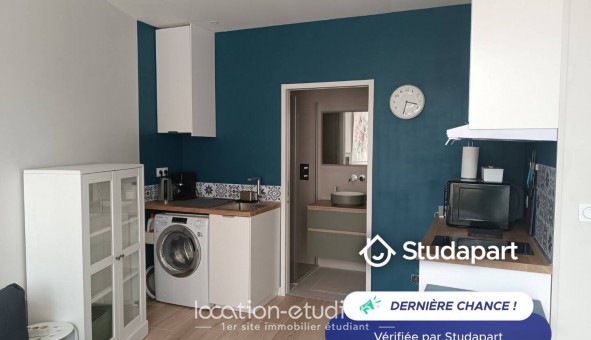 Logement �tudiant Location T2 Meubl&eacute; Caluire et Cuire (69300)