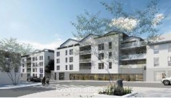 Logement �tudiant Location T2 Vide Caluire et Cuire (69300)