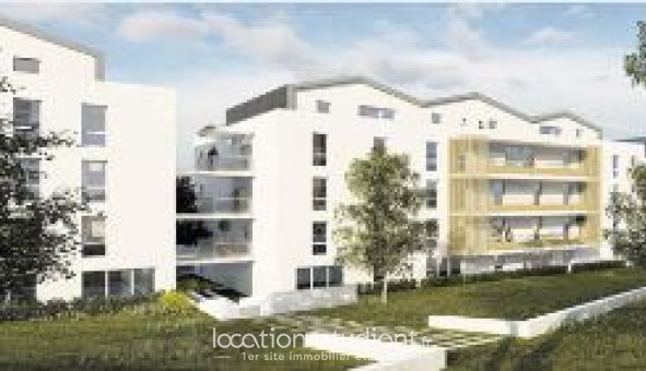 Logement �tudiant T2 &agrave; Caluire et Cuire (69300)