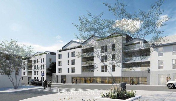 Logement �tudiant T2 &agrave; Caluire et Cuire (69300)