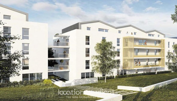 Logement �tudiant T2 &agrave; Caluire et Cuire (69300)