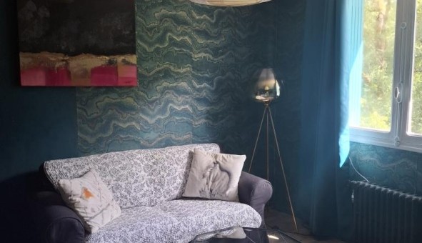 Logement tudiant Location T2 Vide Calvinet (15340)