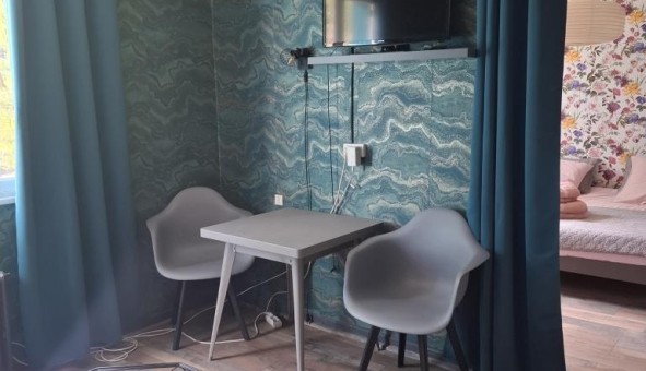 Logement tudiant T2 à Calvinet (15340)