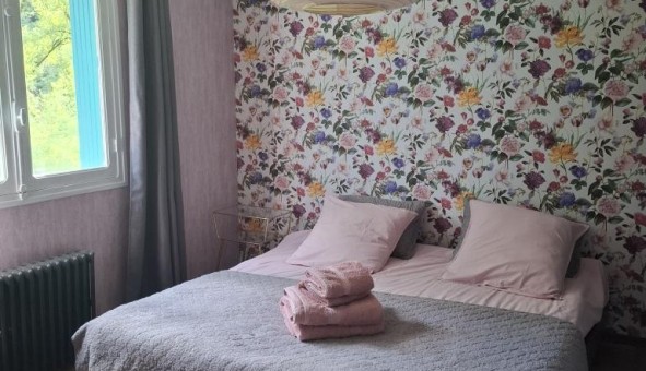 Logement tudiant T2 à Calvinet (15340)