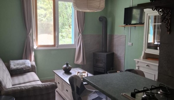 Logement tudiant Location T2 Vide Calvinet (15340)