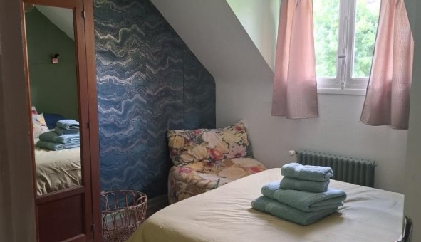 Logement tudiant T2 à Calvinet (15340)
